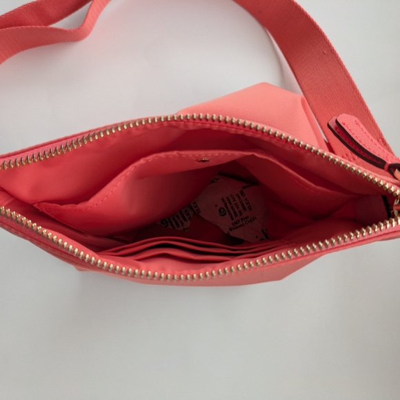 Kate Spade Taylor Small Swing Pack in Lychee - Picture 3 of 8